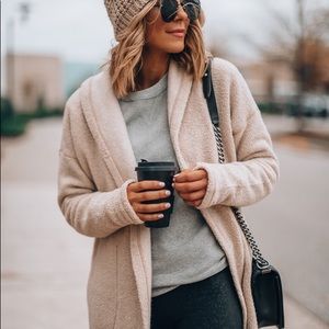 Lululemon Sincerely Sherpa Wrap